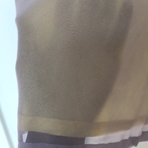 100% silk Anopia brand vintage tank - Picture 2 of 6